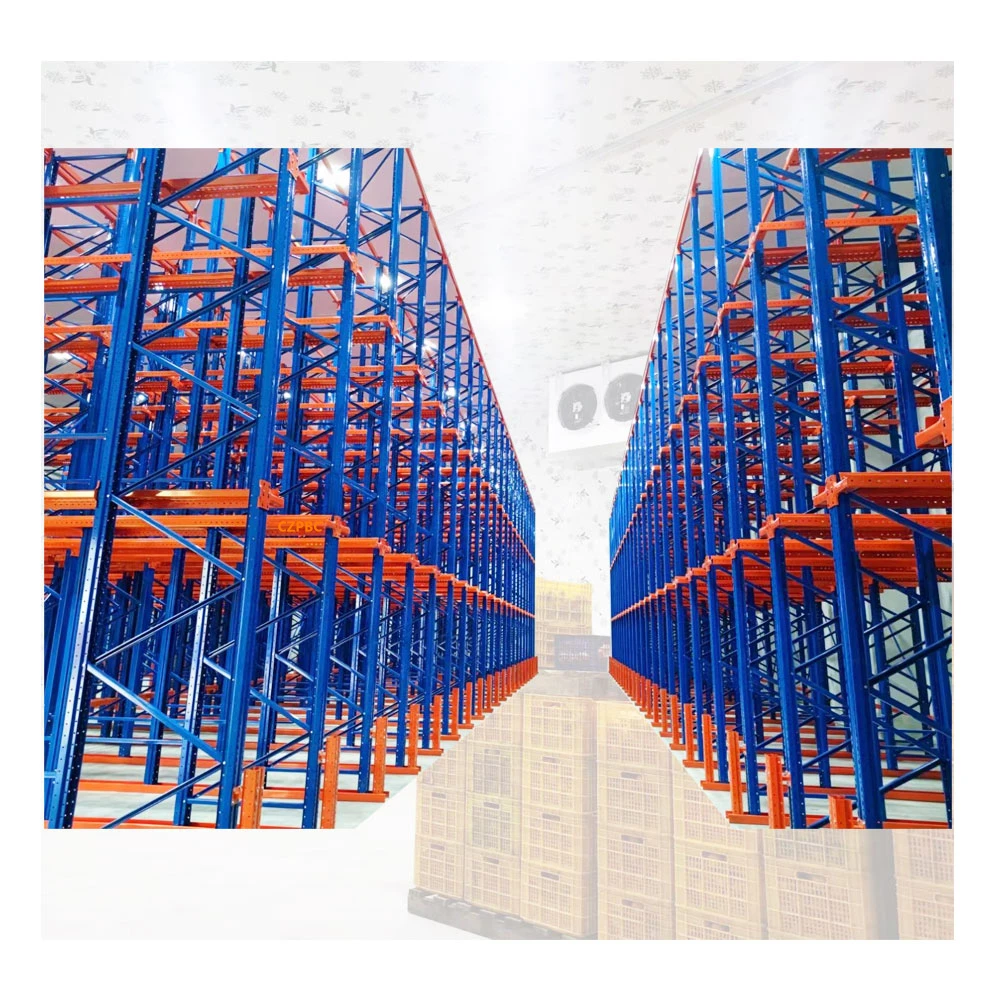 Стальной стеллаж для стеллажей