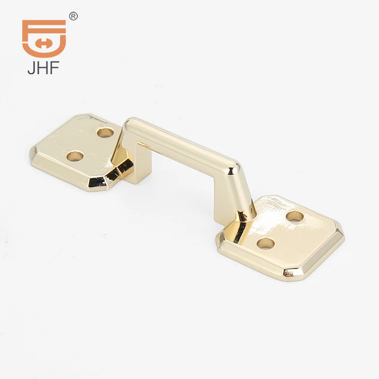 Высокие заклепки для отпаривателя штампованные багажника и замки сплошные латунные боковые ручки