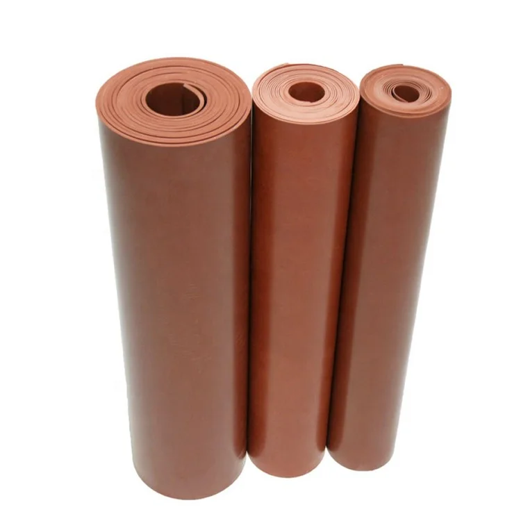 Industrial SBR NBR EPDM Rubber Sheet