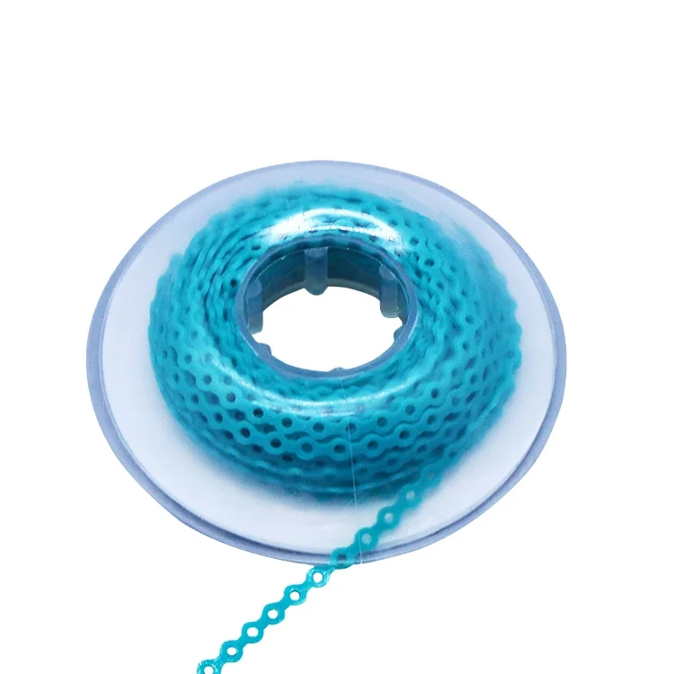 15 Feet Strong Power Dental Long-lasting Orthodontic Elastic Power Chain