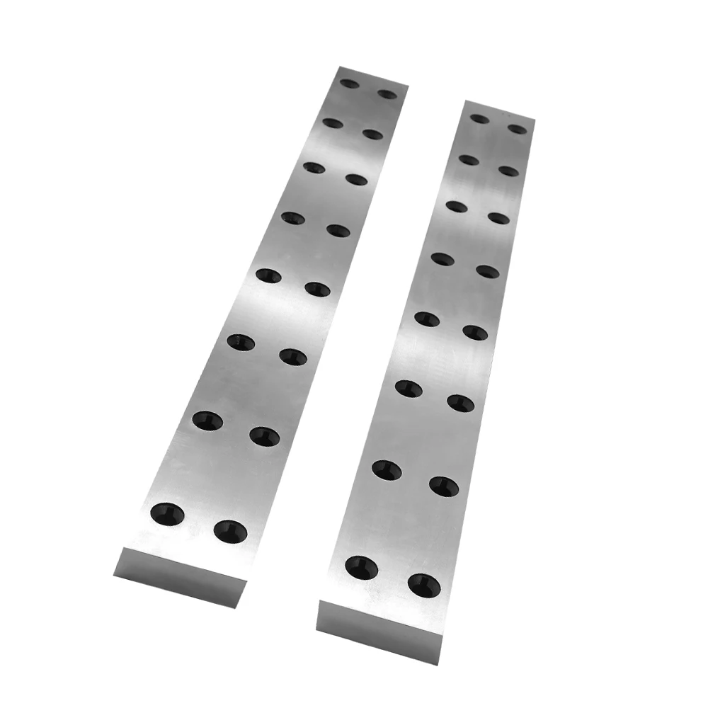 Hydraulic guillotine Shear Blades/CNC sheet metal Shearing Blades
