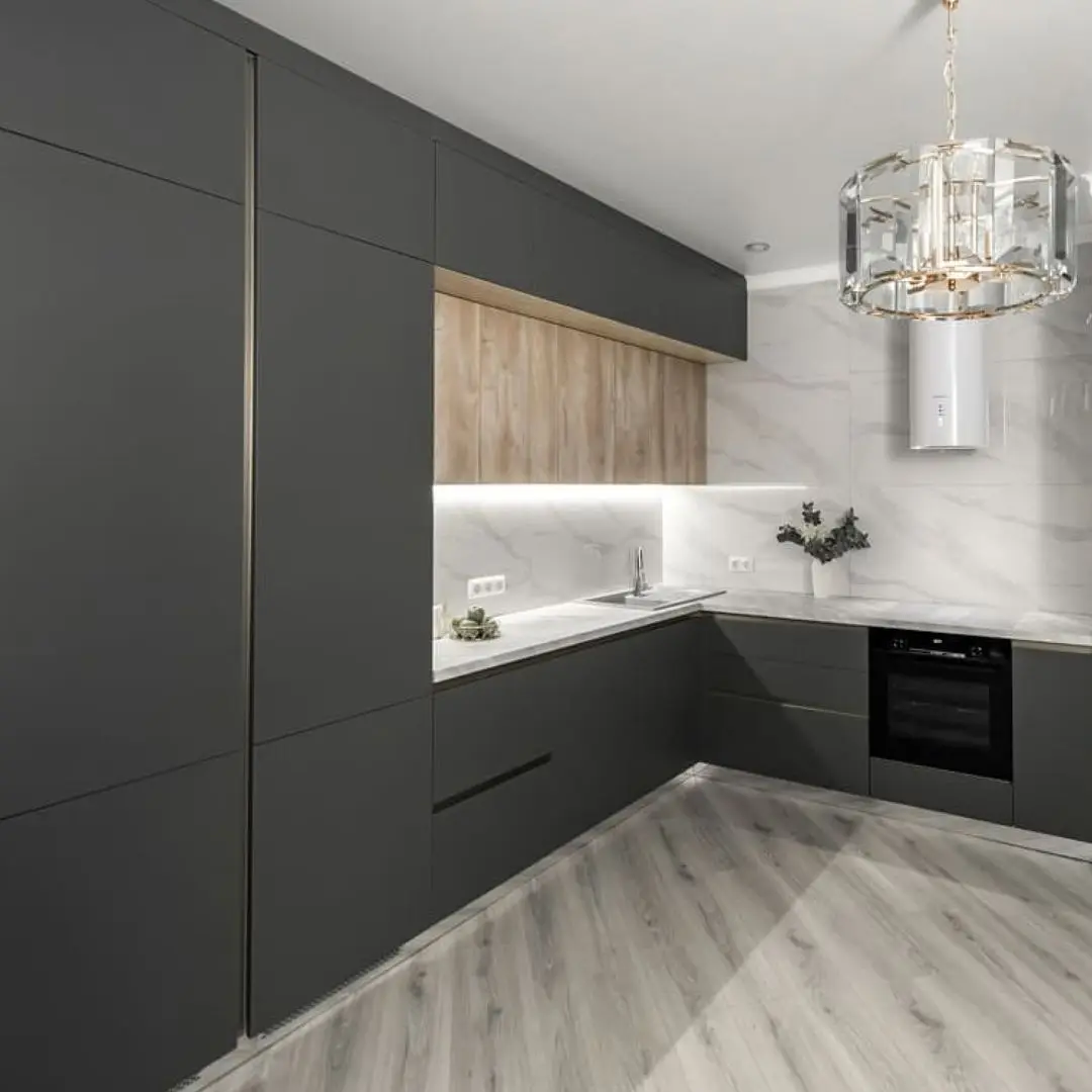 HOT SELLING WQ origin factory high gloss uv  moisture resistance mdf plywood chipboard for cabinet table surface closet wardrobe