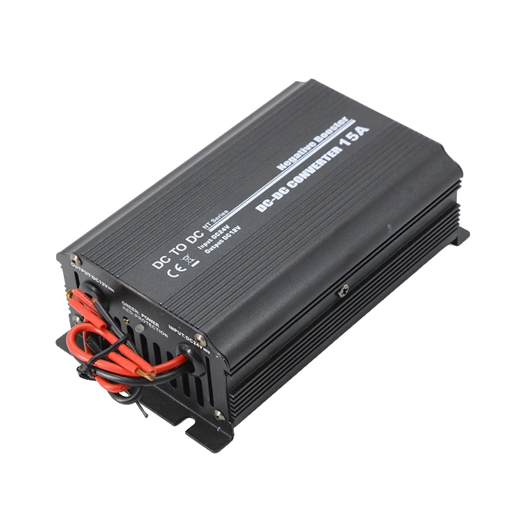 15A 24V 12V DC Step Down  Converter 180W DC Buck Converter