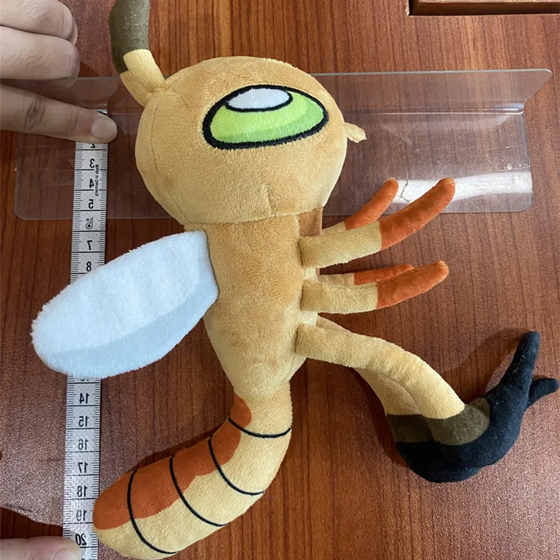 Cute new bee doll plush toy doll custom bee doll