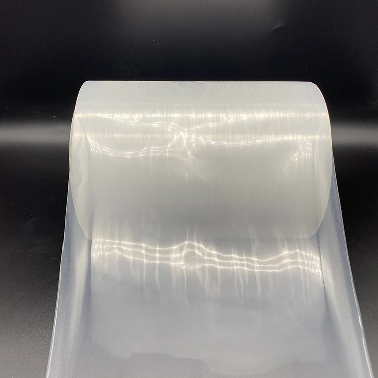 High quality flexible packaging FFS machine automatic packing frozen french fries packaging film roll stocks