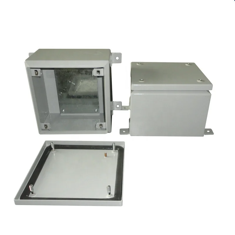 china made  Electrical hanger metal steel Junction Boxes Electrical enclosure