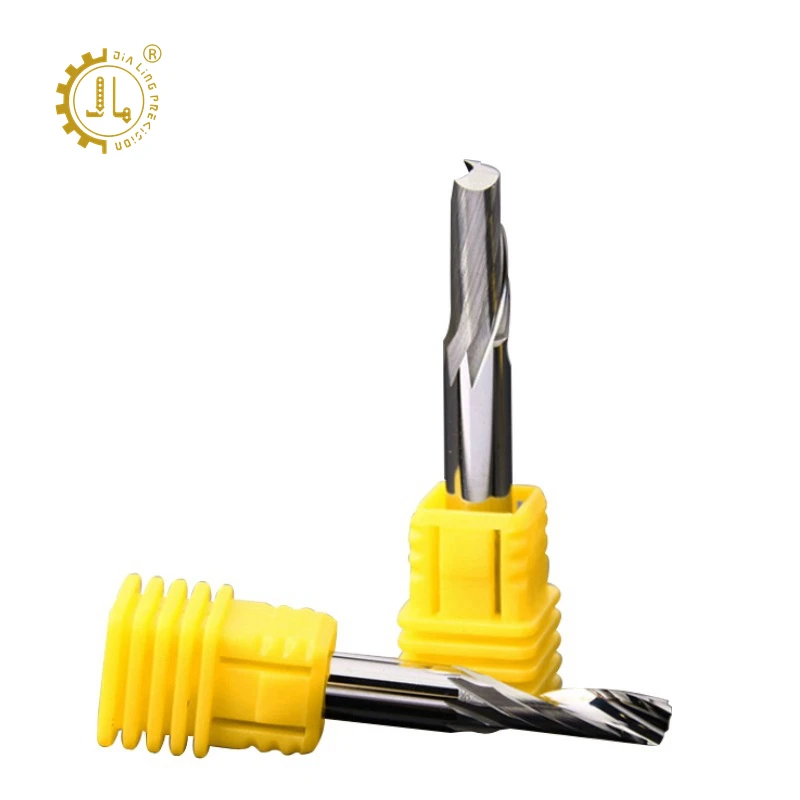 Carbide Endmill Single Flute Aluminum Endmill Carbide 1Flute Single Edged Cutter End Mill For Aluminum