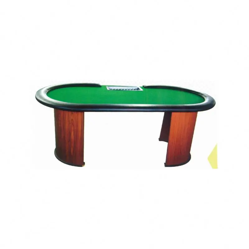 Best Quality Casino 10 Seat Folding Poker Table