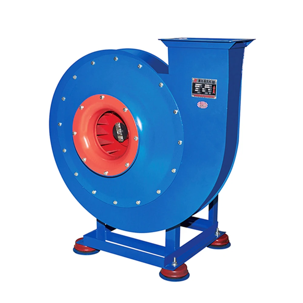 Air blower ventilation fans industrial high pressure stainless steel 18.5kw centrifugal fan blower