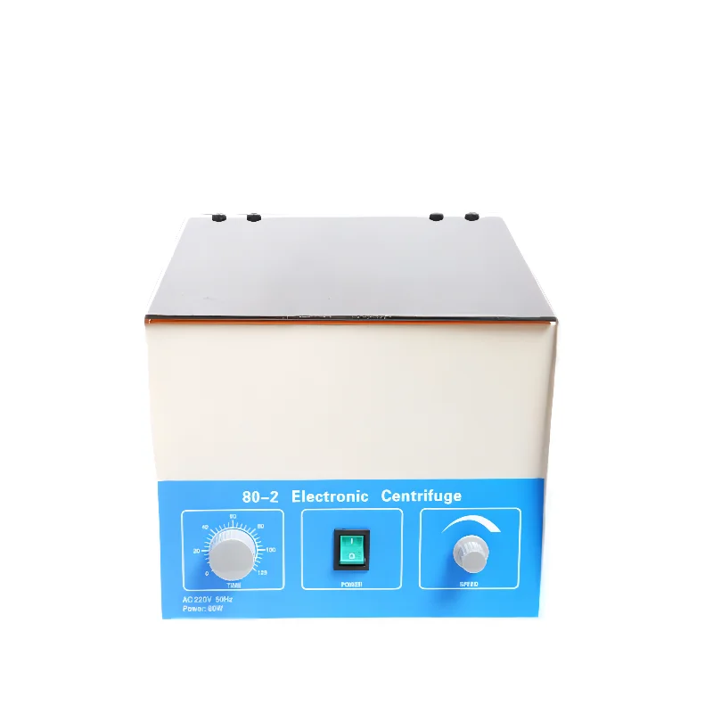 Laboratory Equipment Centrifuge 12 Holes Centrifuge Electric Centrifuge with CE ISO