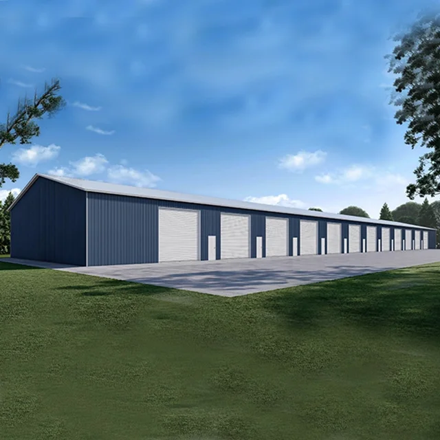 prefab workshop building prefab steel structure office building steel fabricated building light steel structures H-beam