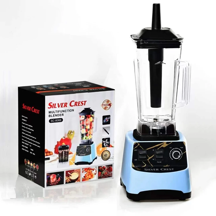 9525 Single Cup Home use Best Selling Food Processor Blender Mixer Multi-function Industrial Blender