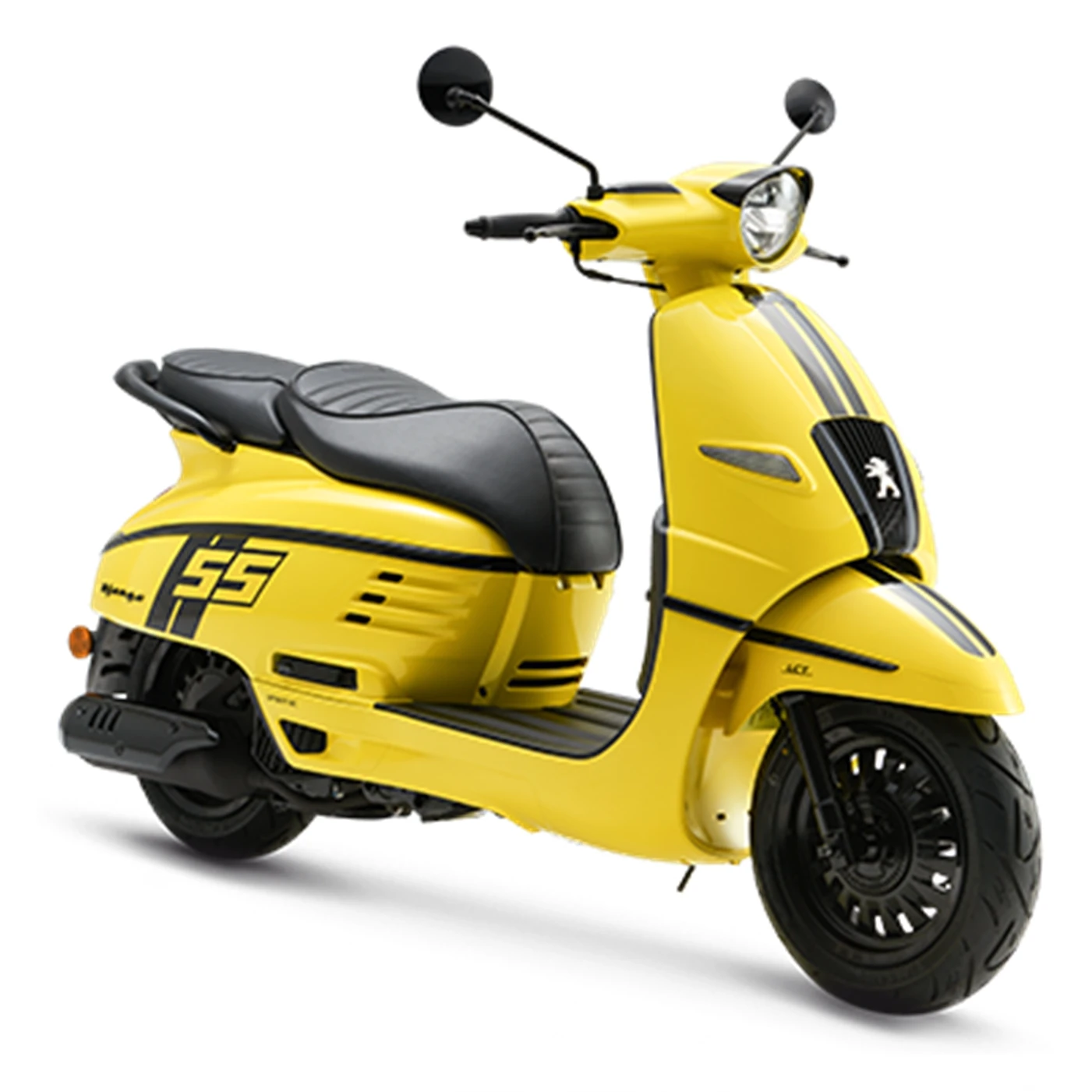 Hot Peugeot Django 150 Scooter