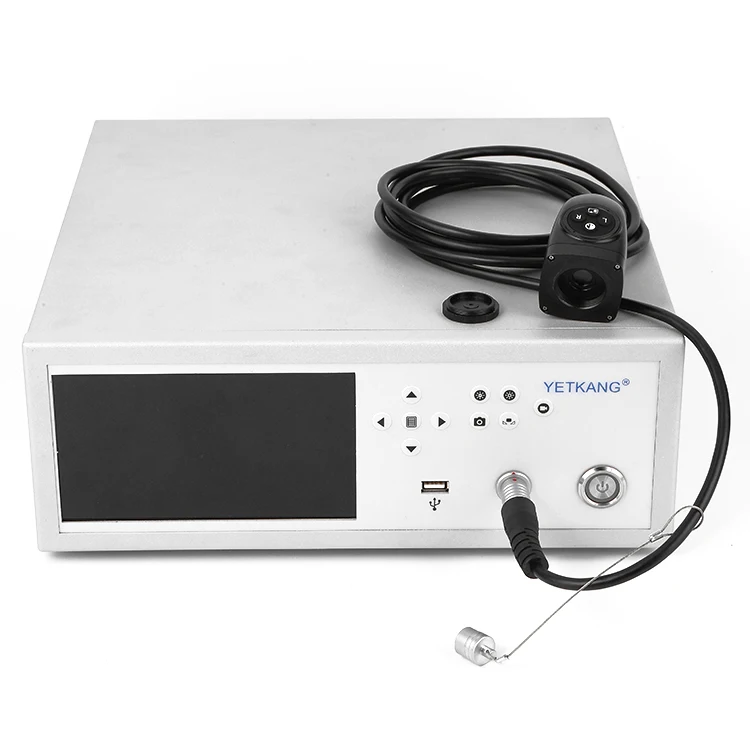 Medical Endoscope Camera Tower 1080P Full HD Cold Light Source Endoscope Camera Tower