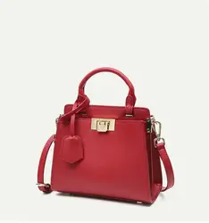 Bags Branded Wholesale Single Shoulder Ladies Latest China 100% Genuine Leather Tote Fashion Handbags For Women