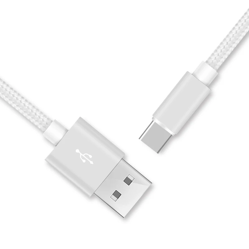 XYZ link Прямая продажа с фабрики 2 м нейлоновая оплетка для зарядки usb кабель для iPhone