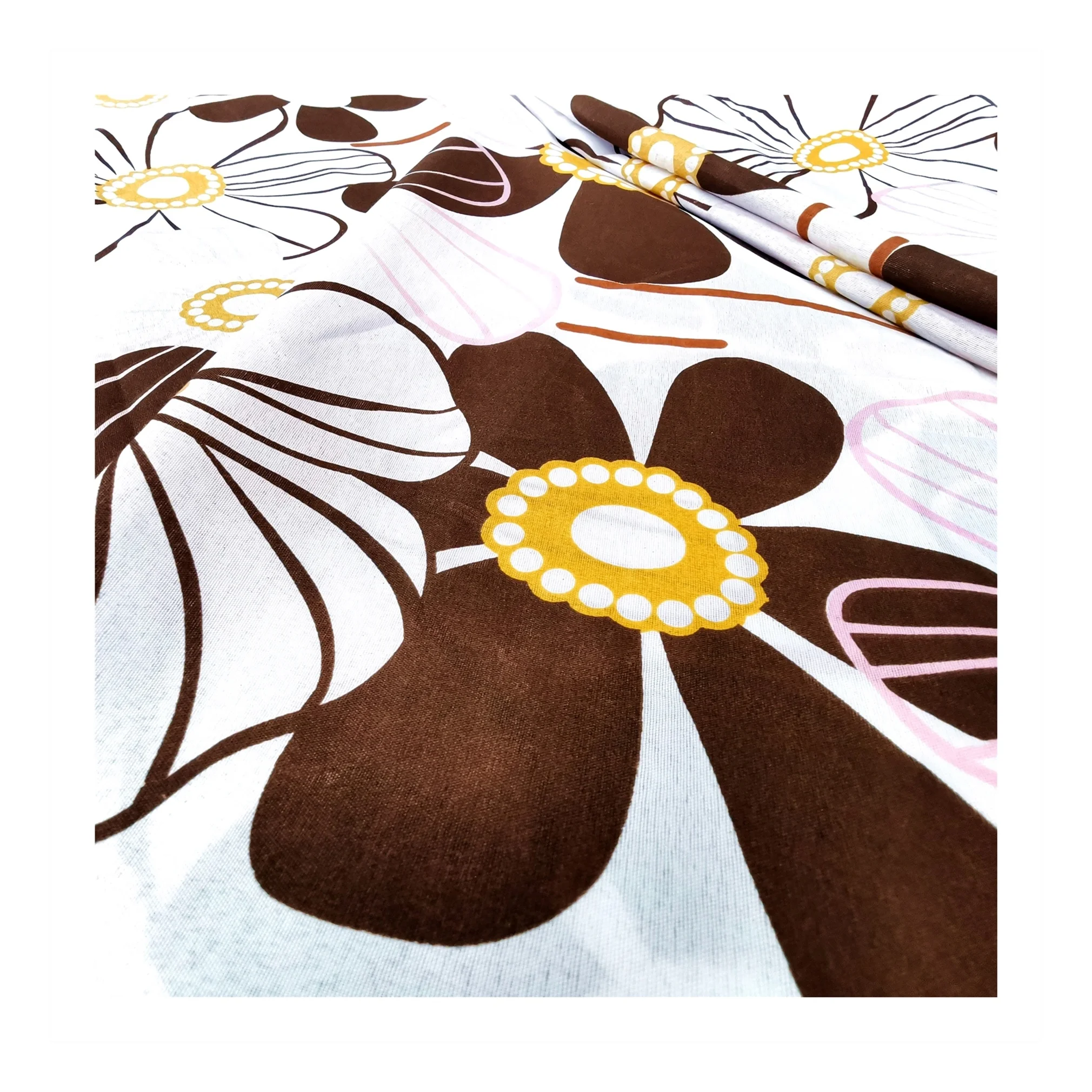 new designs home textile bedsheets pigment pakistan fabric