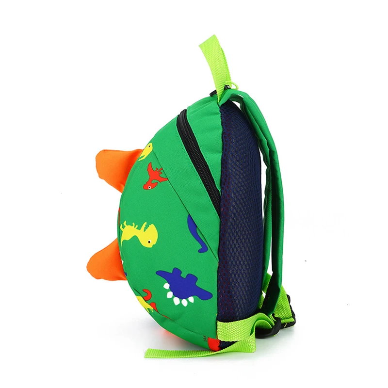 Primary back pack travel wholesale bagpack dinosaur kids boy bags girls school supplies for students