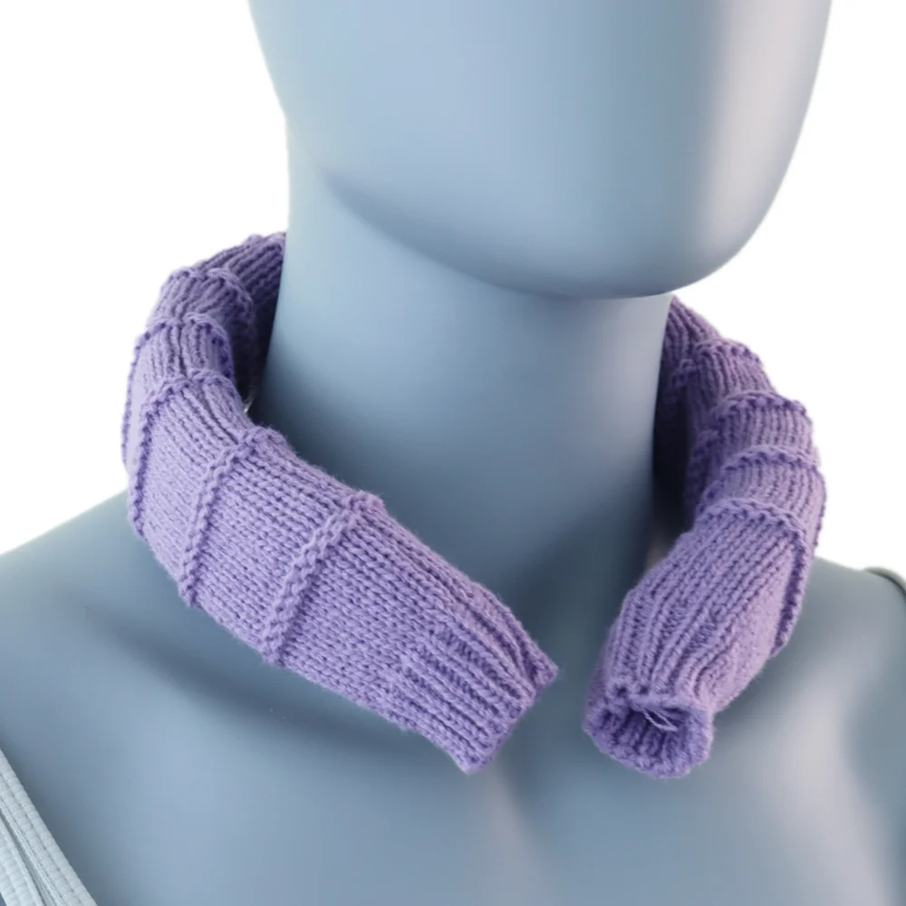 Hot Sale Heating Coller Neck to Avoid Heatstroke Reusable Neck Ring TUP Ring Neck Warmer