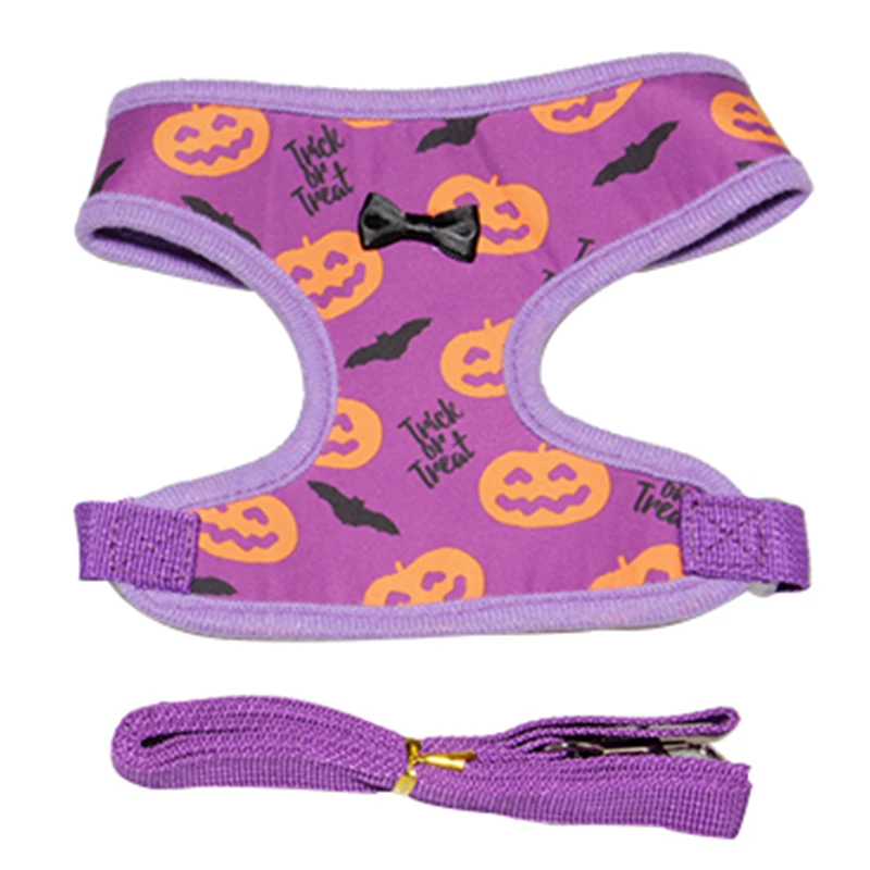 Amazon Best Seller Reversible Dog Harness Custom Pattern Soft And Comfortable Pet Harness Dog Harness Custom Label