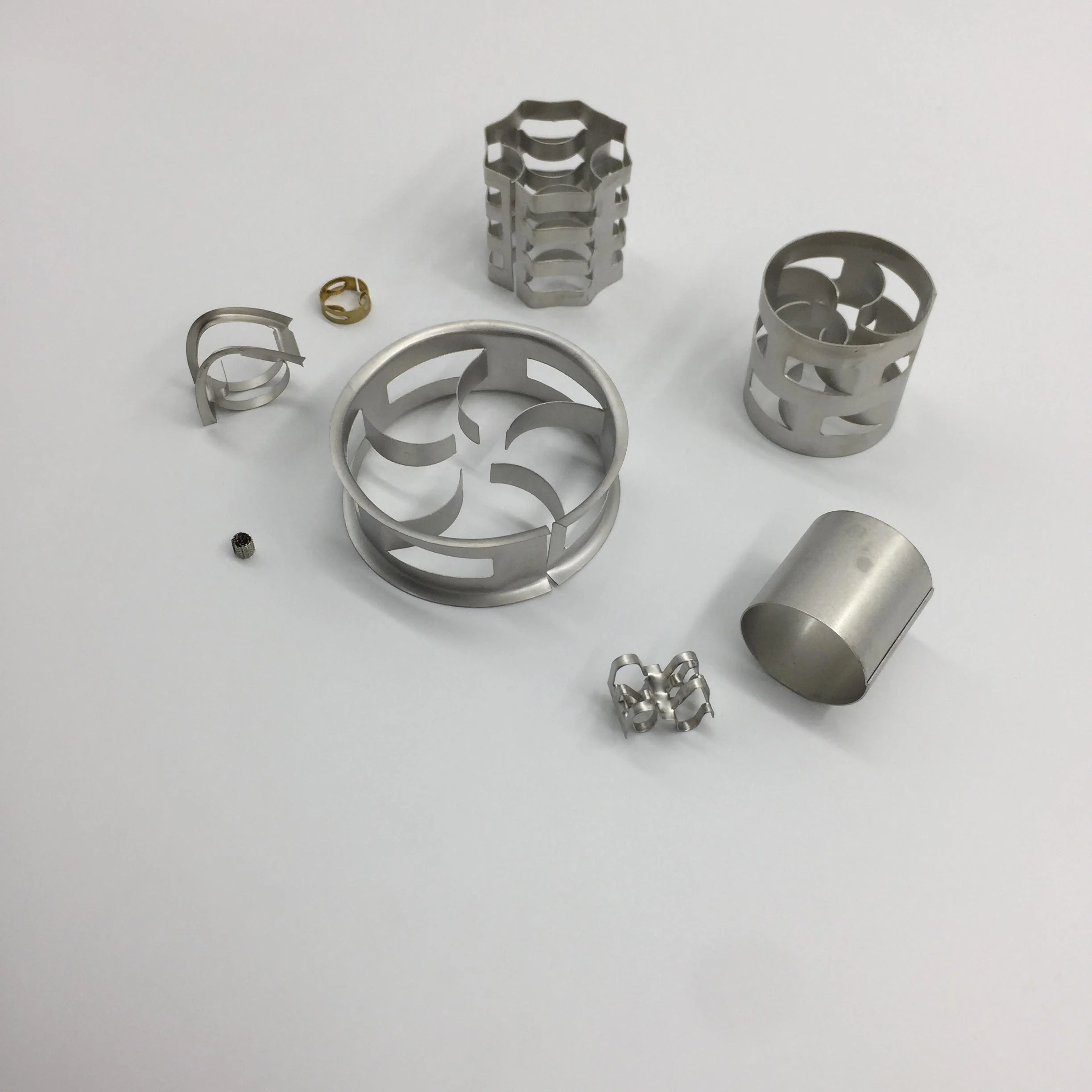 SUTONG Metal Tower Random Packing 2205 Material 50# Intalox IMTP for Srcubbers