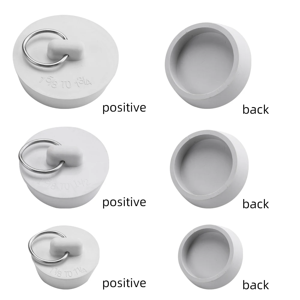 Hot selling  high quality  Rubber Sink Plug rubber sink stopper