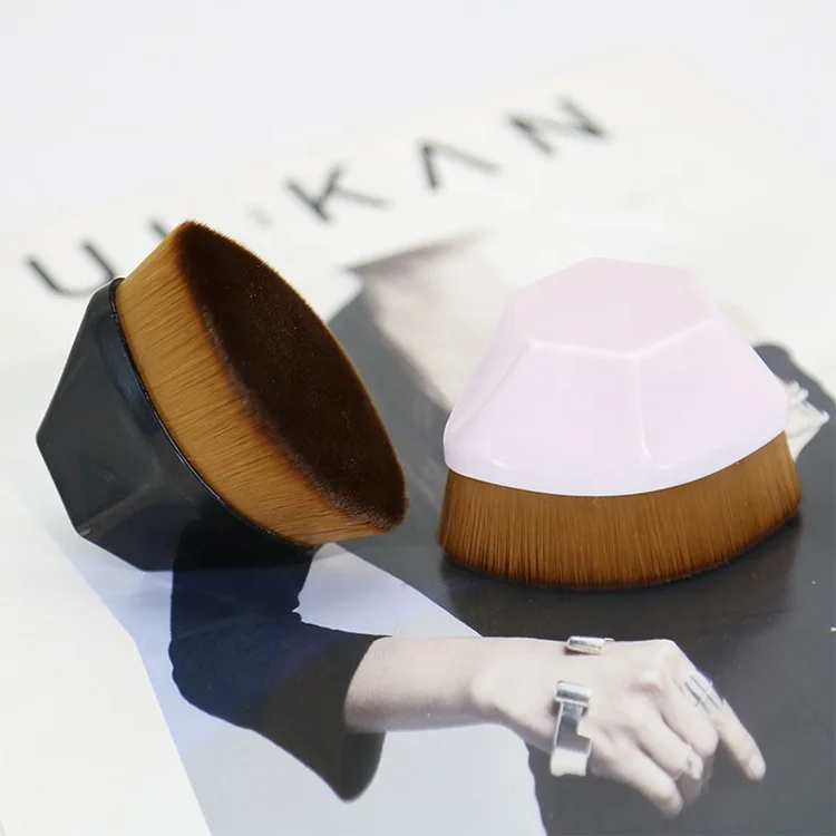 Single 55# magic makeup brush private label makeup brush bag case holder brushes makeup