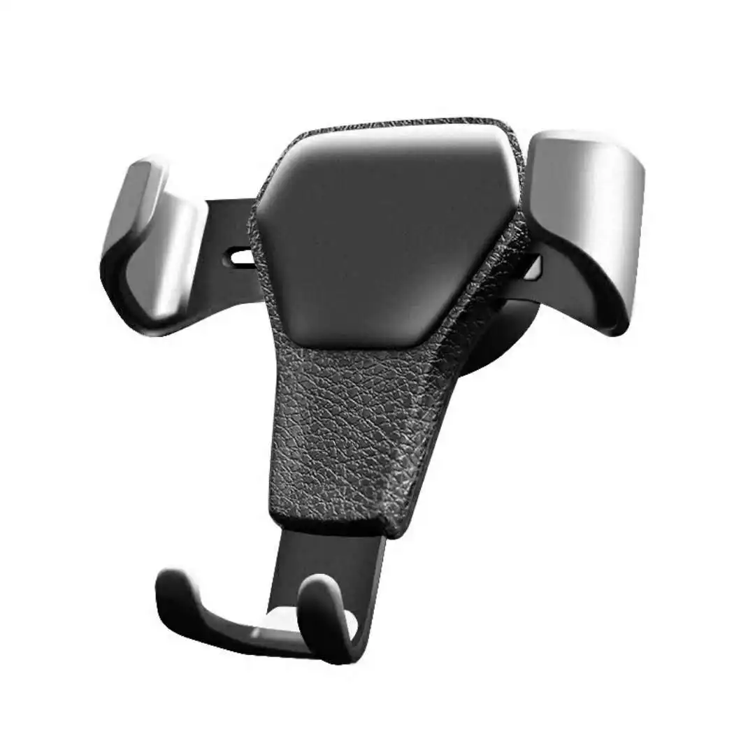 Universal Auto-Grip Mobile Phone Accessories stand for iphone,  Car Phone Holder Air Vent Mount Stand Cell gravity Phone Holder