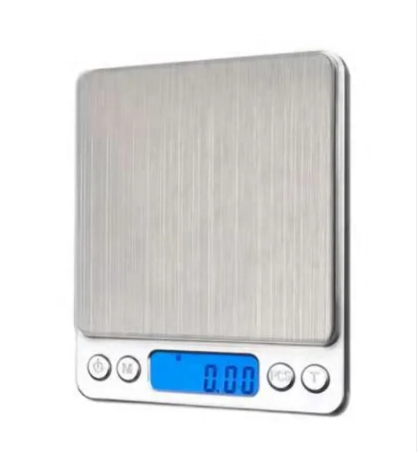 Biumart Smart Electronic Digital 500 G Kitchen Scale Stainless Steel High Accuracy Food Kitchen Weight Scale Custom Logo