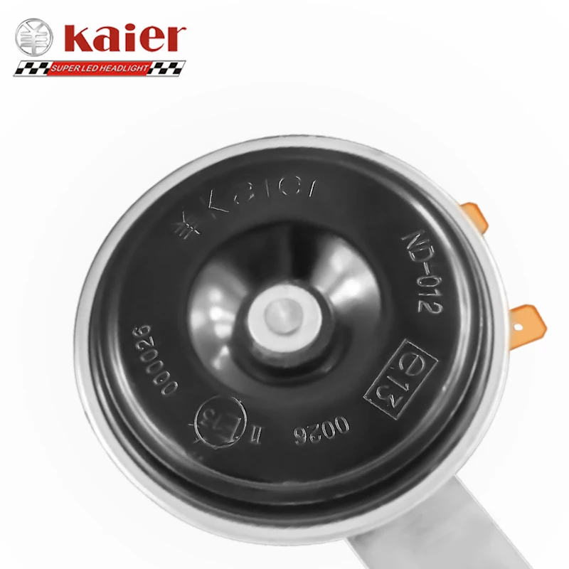 Kaier 86520-20300 авто автомобиль 12 В 200 Вт грузовик воздушный гудок разные звуковые привод для