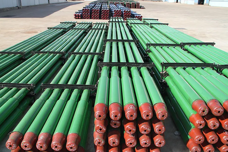 DRILL STRING INTEGRAL HEAVY WEIGHT DRILL PIPE HWDP API 7-1 STANDARD FOR OILFIELD DRILLING
