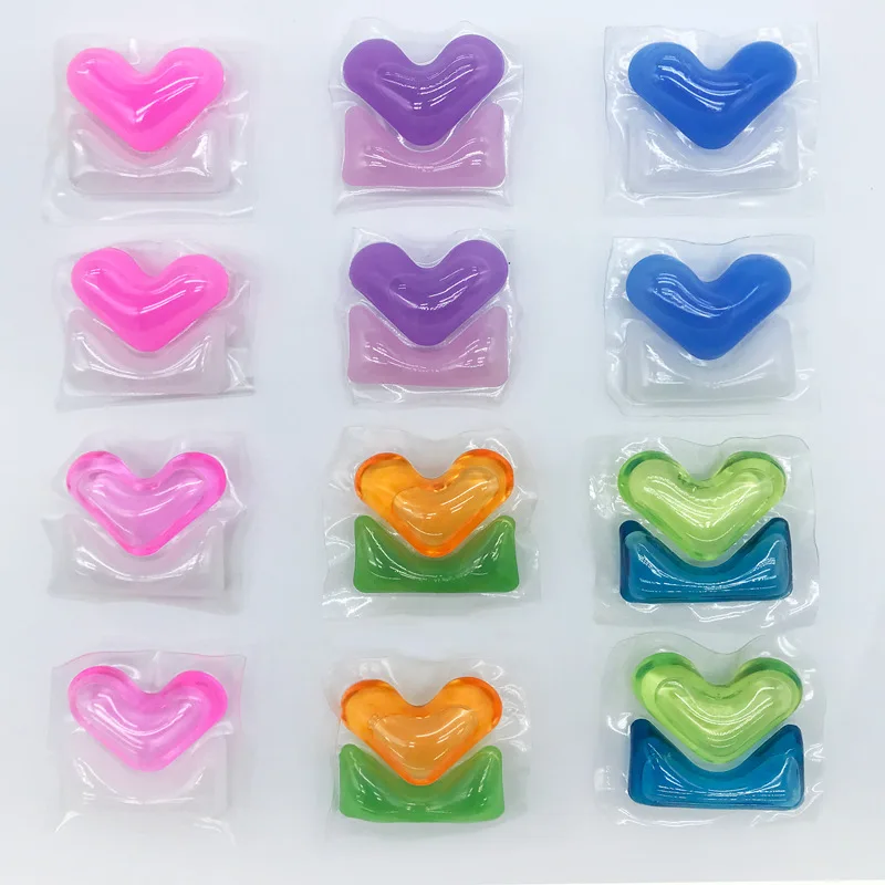 Eco-Friendly Laundry Detergent Paper As Laundry Pods High Quality Mild Formula Laundry Soap Sheets
