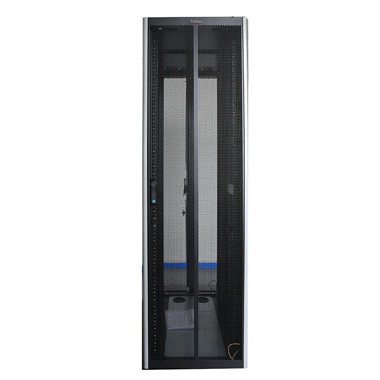 Rack Network Cabinet Server 42u 4 Posts Open Rack Fiber Optic Network Rack Cabinet