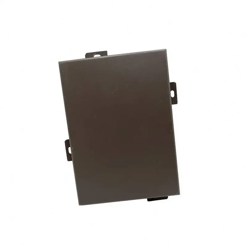 Hot Sale Laser Cut Aluminum Screen Partition Foam Filled Wall Panels