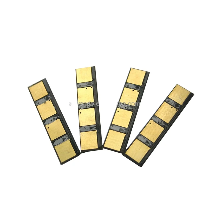 CLT-K407S CLT-K409S Toner cartridge chip For Samsung for Dell C1230 c1235 1230 1235