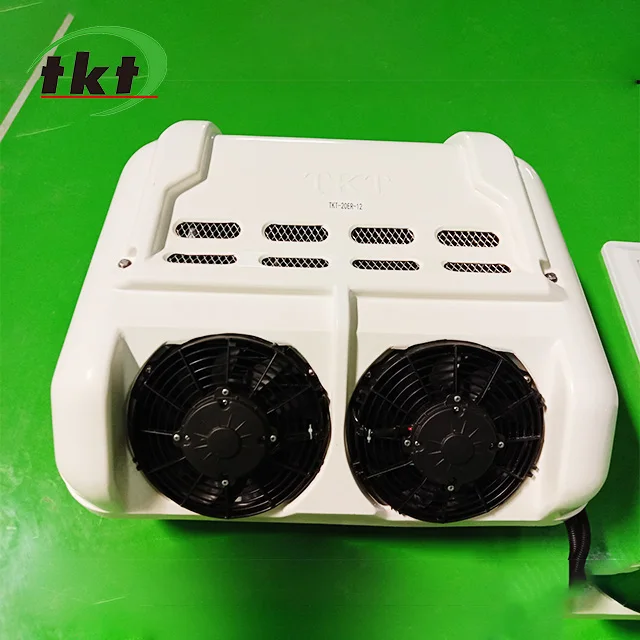 TKT-50ER roof top 24 volt 12v air conditioner for rv caravan truck