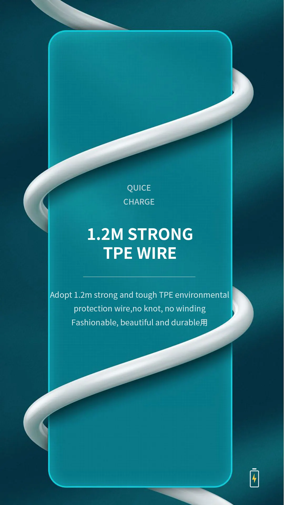 Universal Full Compatible For OPPO VOOC 5A Data Cable Type C Super PD QC USB-C Samsung Huawei FCP Fast