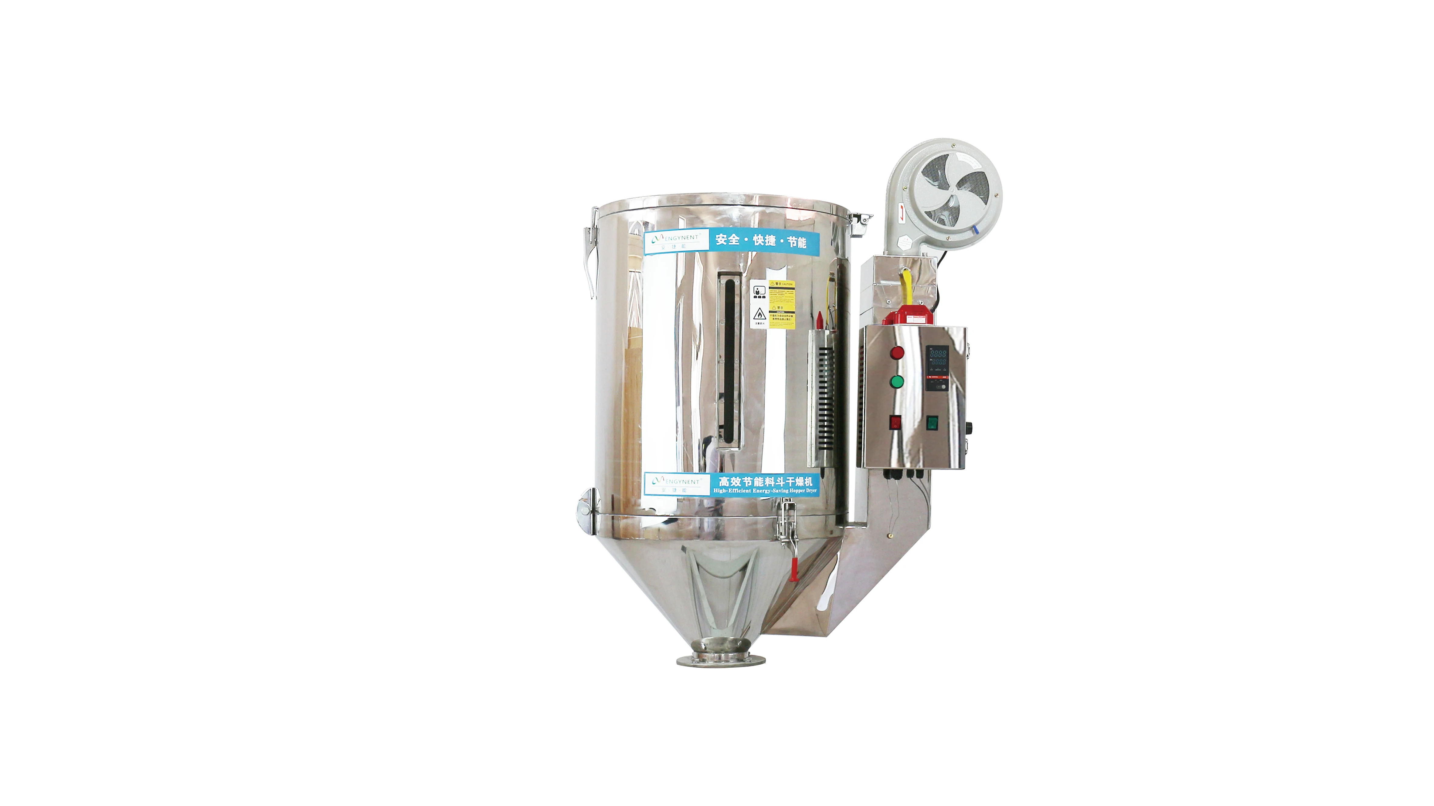 Plastic Pellets Raw Material  Auto Loader For Hopper Dryer