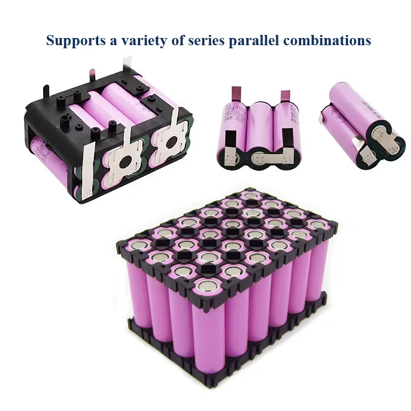 18650 Li-ion Rechargeable Battery 3500mah 3.7v Higher Energy Lithium Ion Cell