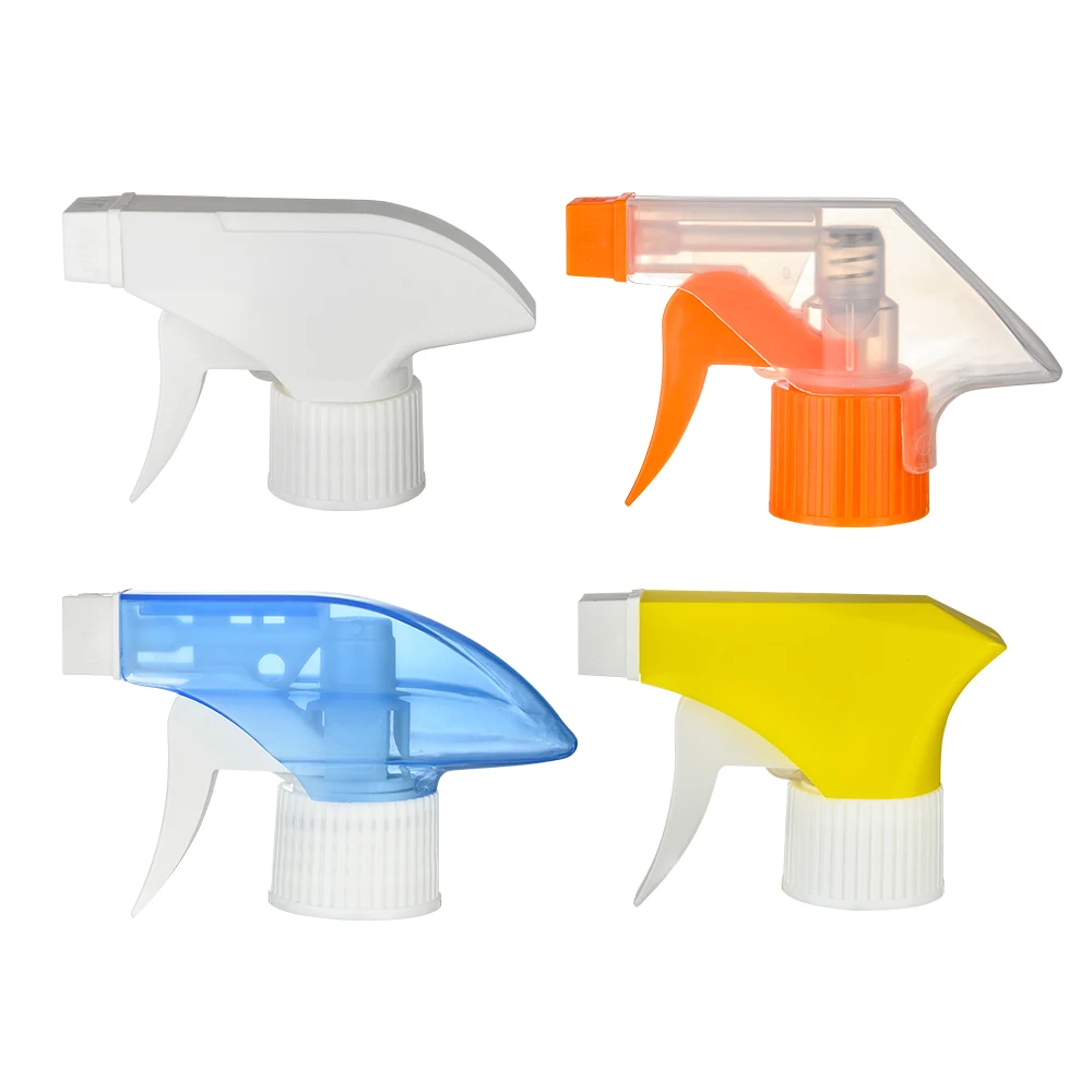 Low price wholesale foam sprayer cleaning plastic trigger sprays