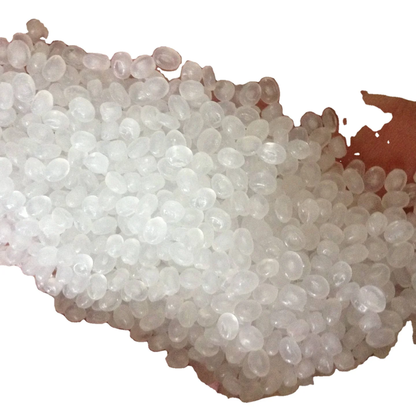 Off grade PP granules recycled polypropylene PP resin for injection/blow molding parts