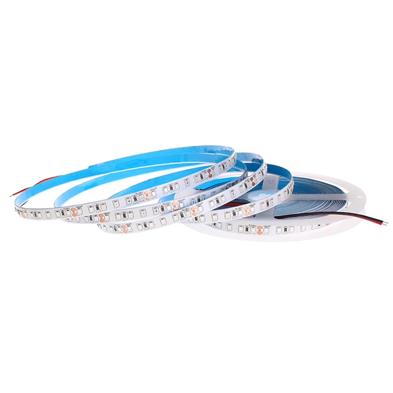  Оптовая продажа хорошее качество Светодиодная лента 2835-12v120D8MM rgb для пейзажа