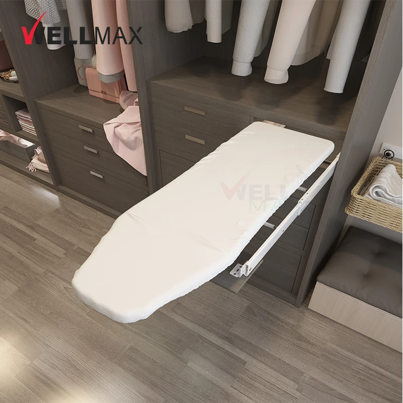 WELLMAX складной гладильный стол