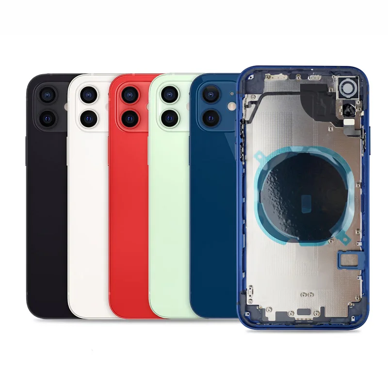 Конвертировать 11 до 12 13Pro 14Pro задняя крышка DIY корпус с логотипом для iPhone 11 изменить на 12 13 14 Pro