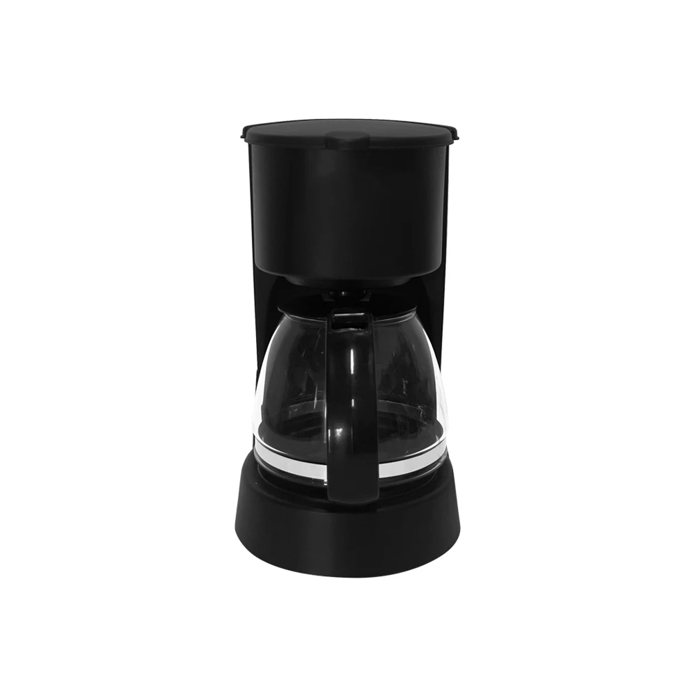 Wholesale Price China Manufacturer Cheap Price  Filter Black Color Italian Coffee Maker Household Drip Coffee Machine