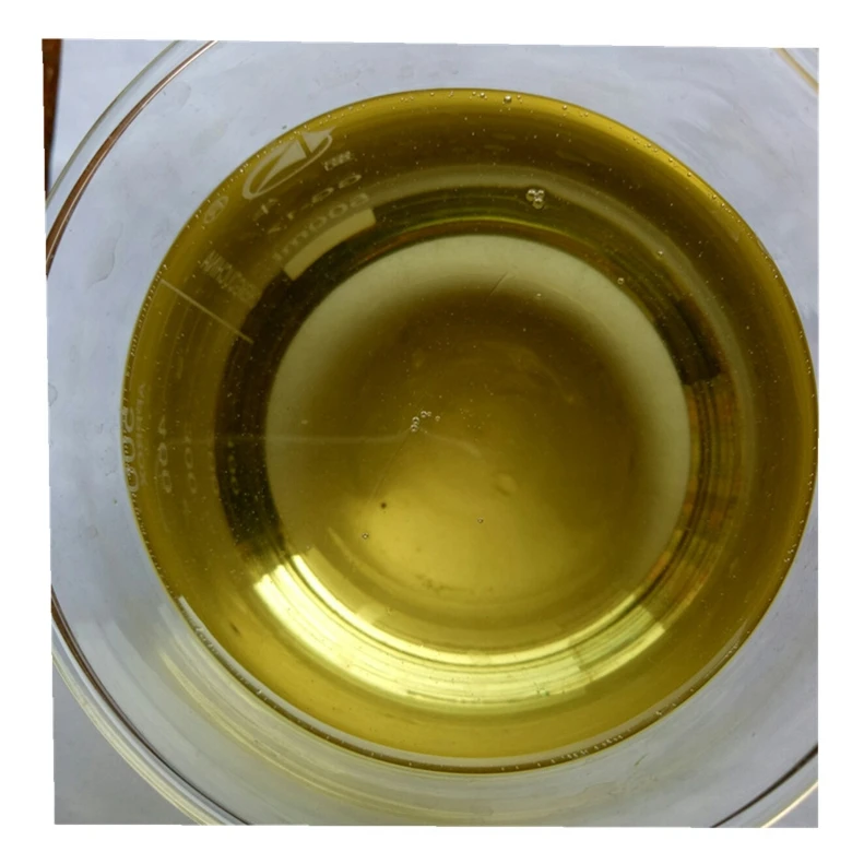 
China Professional Manufacture Cold Pressed Organic Refined Castor Oil 