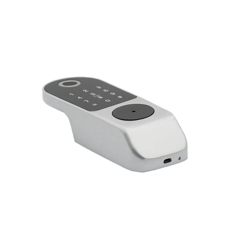 Smart Home Safety Biometric Door Lock Fingerprint Intelligent Door Locks