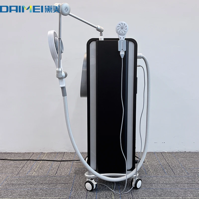 Magnetic Ring Therapy PMST NEO Pain Relief Physio Electromagnetic Pulse EMTT Magnetolith Osteoarthritis Physiotherapy Device