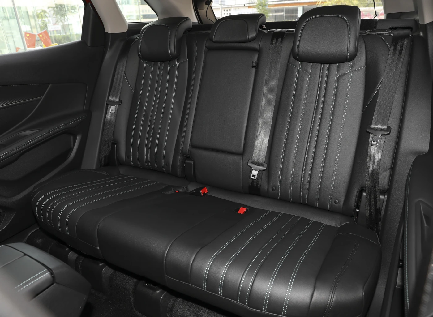 Dongfeng Peugeot 4008 Automotive 360THP Technology Edition New Car for Sale