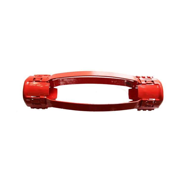 
Hinged Non-welded Bow Spring Centralizer API Q1 
